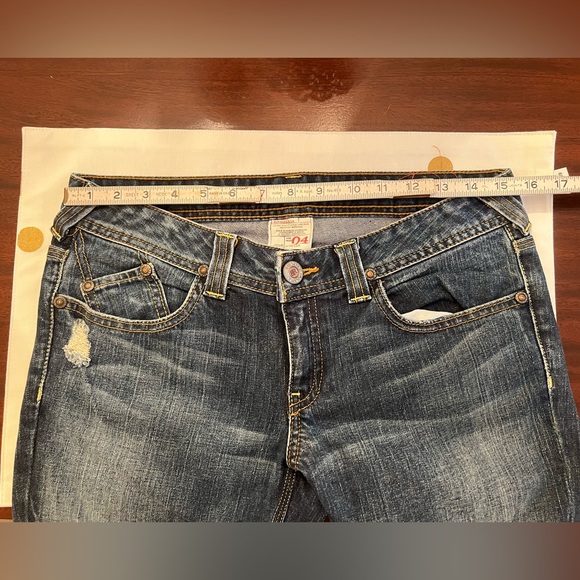 Banana Republic premium denim jean - Picture 6 of 6